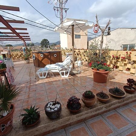 Casa Chalet Venta Ruizo Lorca (Murcia) Exterior foto