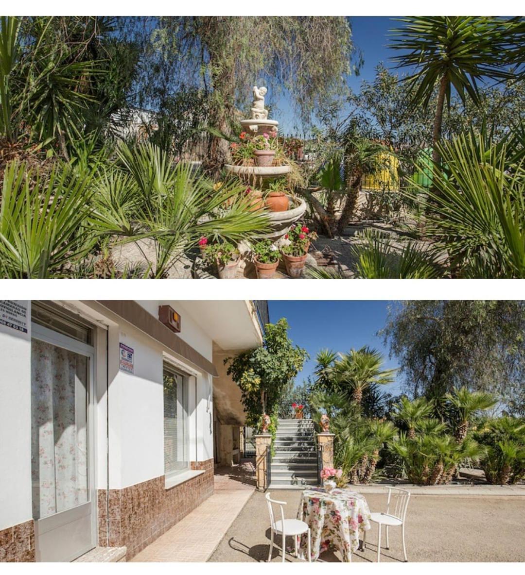 Casa Chalet Venta Ruizo Lorca (Murcia) Exterior foto