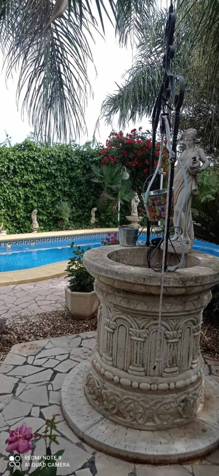Casa Chalet Venta Ruizo Lorca (Murcia) Exterior foto