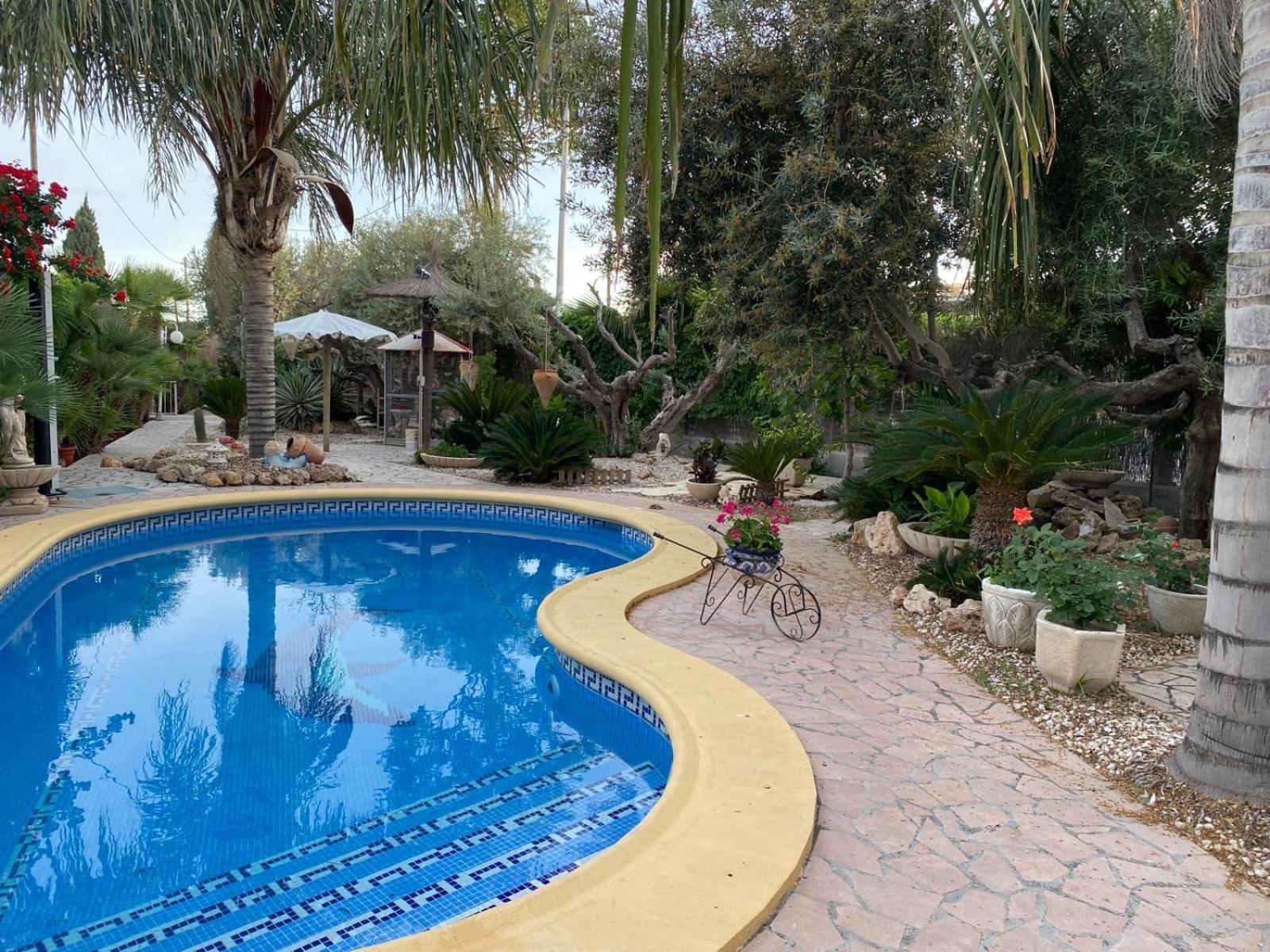 Casa Chalet Venta Ruizo Lorca (Murcia) Exterior foto