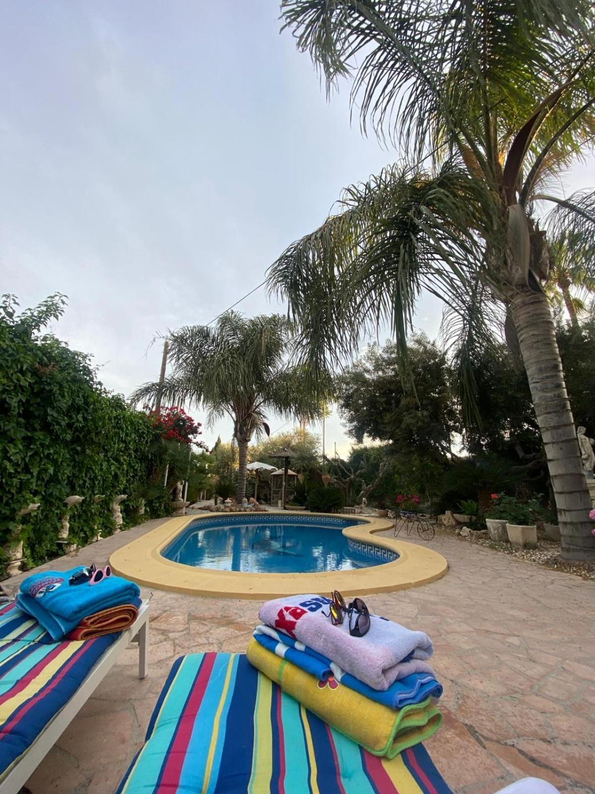 Casa Chalet Venta Ruizo Lorca (Murcia) Exterior foto