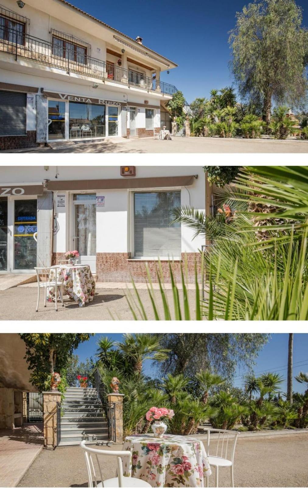Casa Chalet Venta Ruizo Lorca (Murcia) Exterior foto