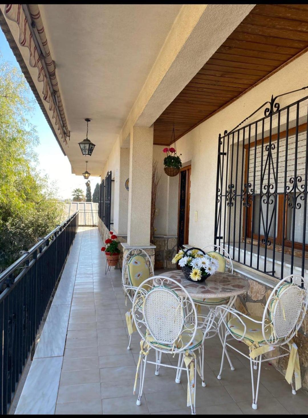 Casa Chalet Venta Ruizo Lorca (Murcia) Exterior foto
