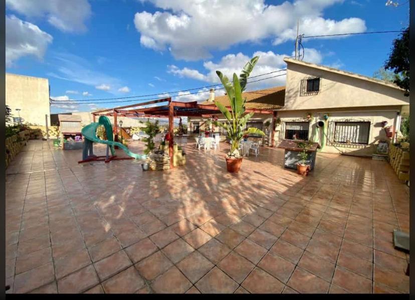 Casa Chalet Venta Ruizo Lorca (Murcia) Exterior foto