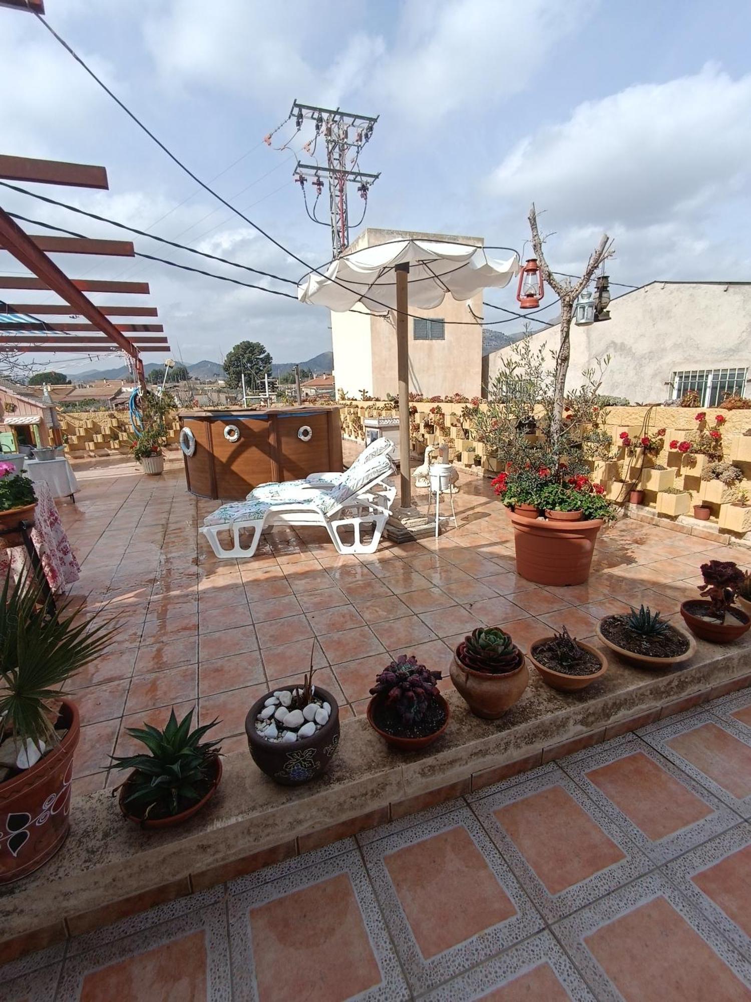 Casa Chalet Venta Ruizo Lorca (Murcia) Exterior foto