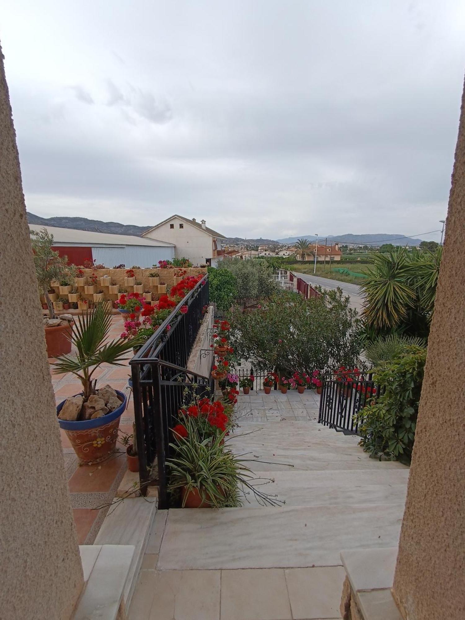 Casa Chalet Venta Ruizo Lorca (Murcia) Exterior foto