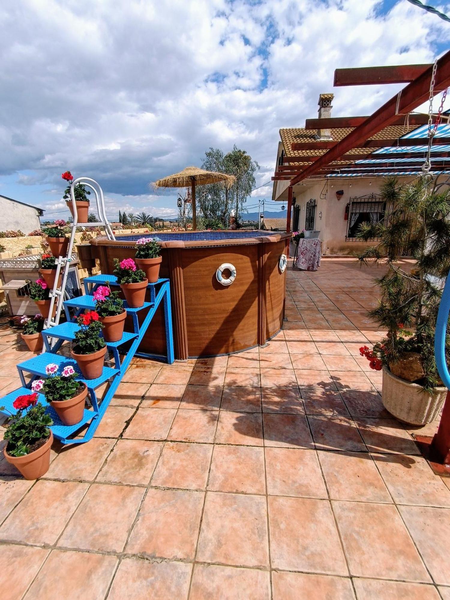 Casa Chalet Venta Ruizo Lorca (Murcia) Exterior foto